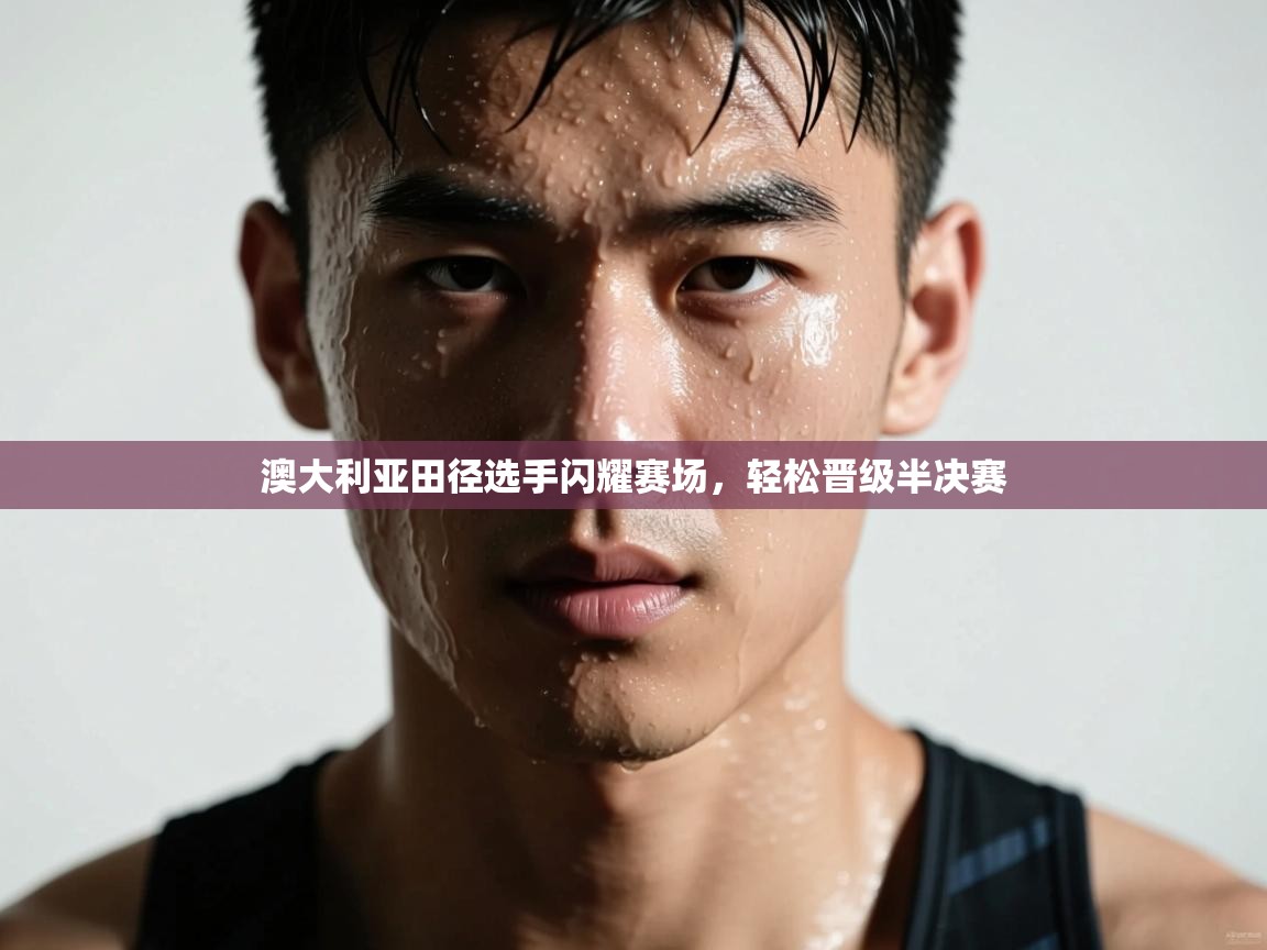 开云手机版-澳大利亚田径选手闪耀赛场，轻松晋级半决赛  第1张